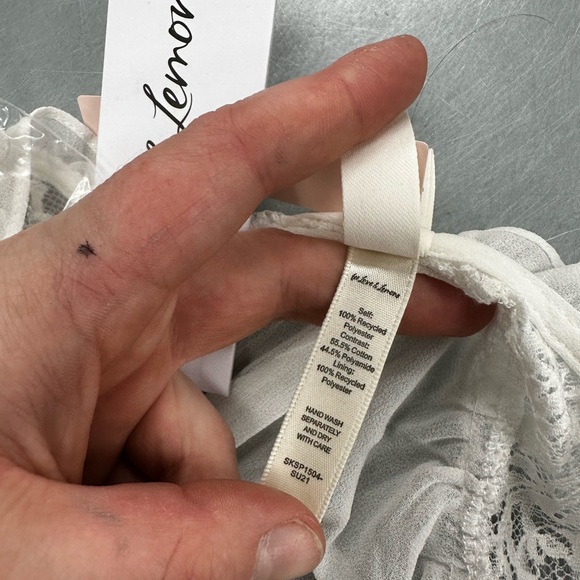 For Love & Lemons top NWT - Picture 6 of 7